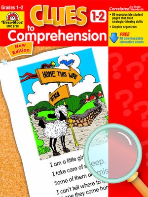 cover image of Clues to Comprehension